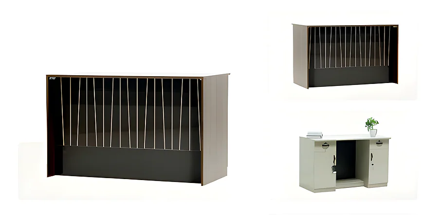 Prima-3 Office Table