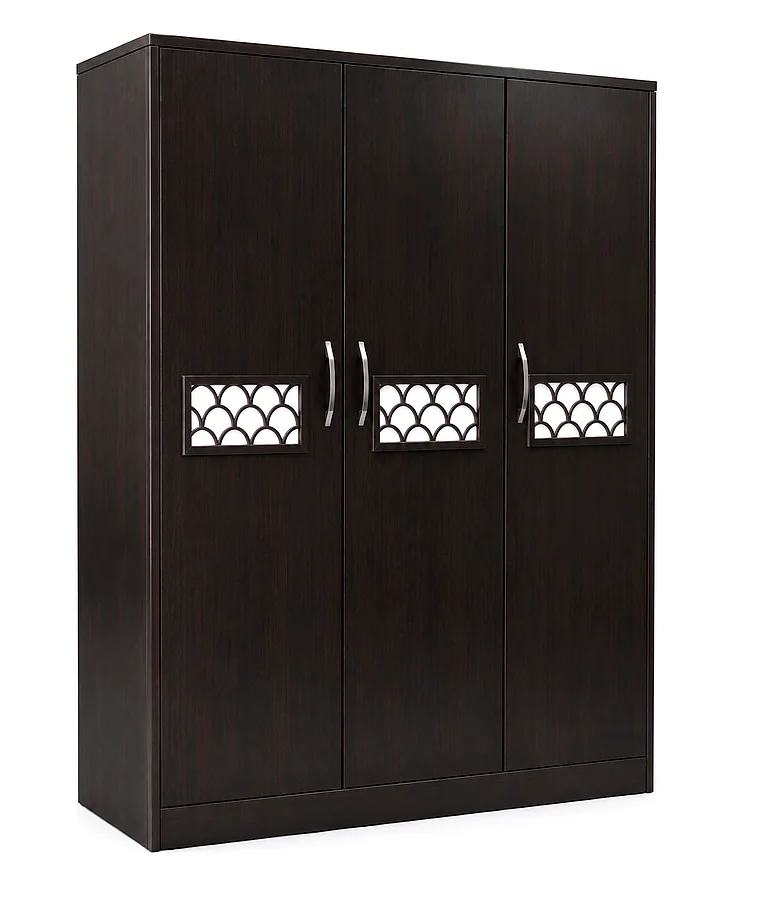 Pristine 3 Door Wardrobe