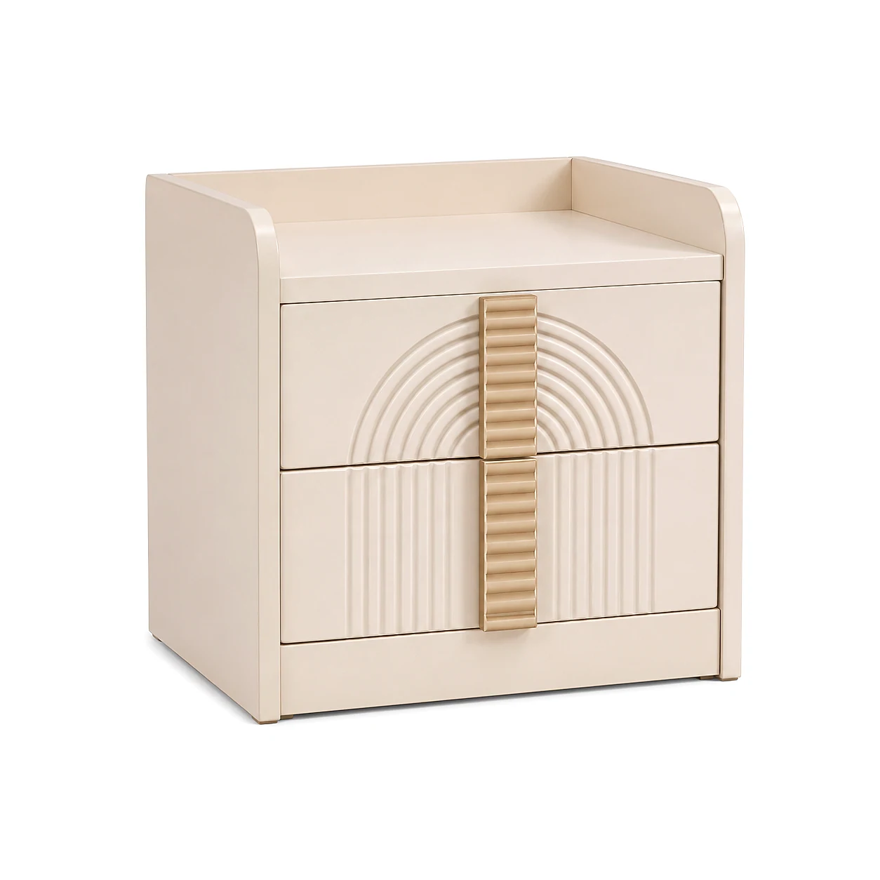 Pristine Bed Side Table