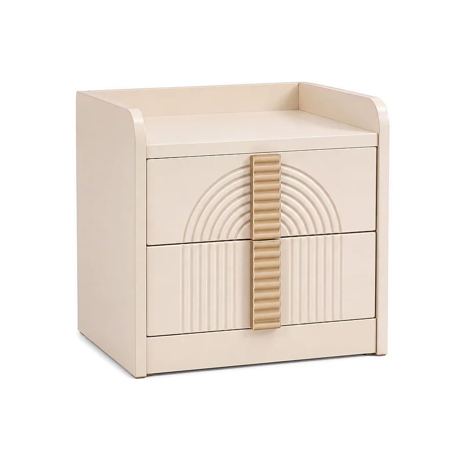 Pristine Bed Side Table