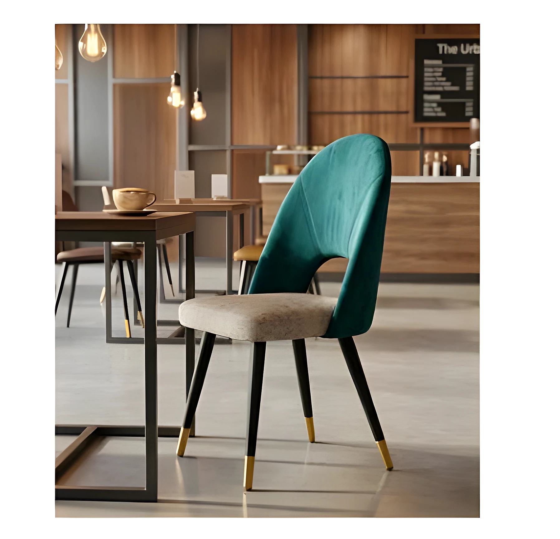 RC-630 Cafe Chair