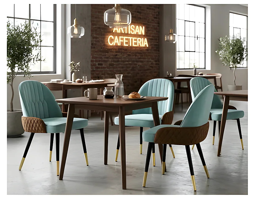 RC-636 Cafe Chair