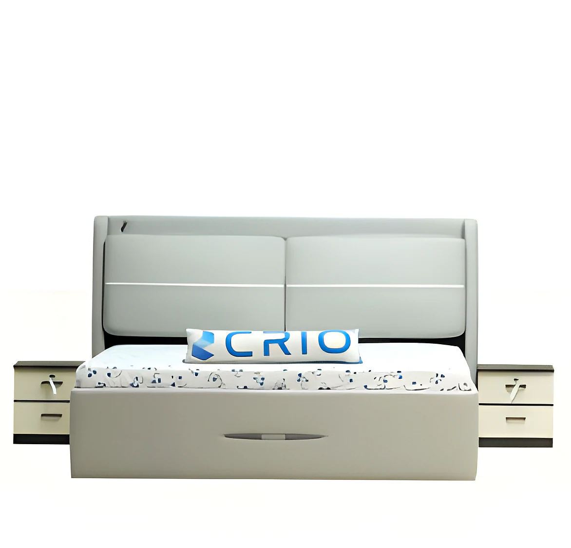 Rebel Bed