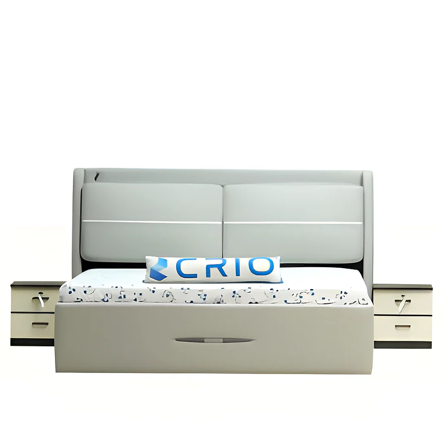 Rebel Bed