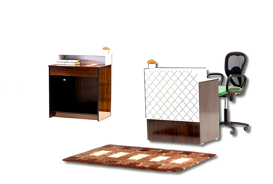 Reception Office Table