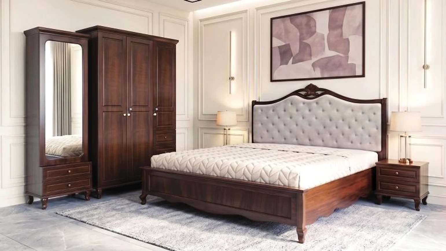 Renold Bedroom Set