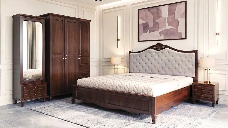 Renold Bedroom Set