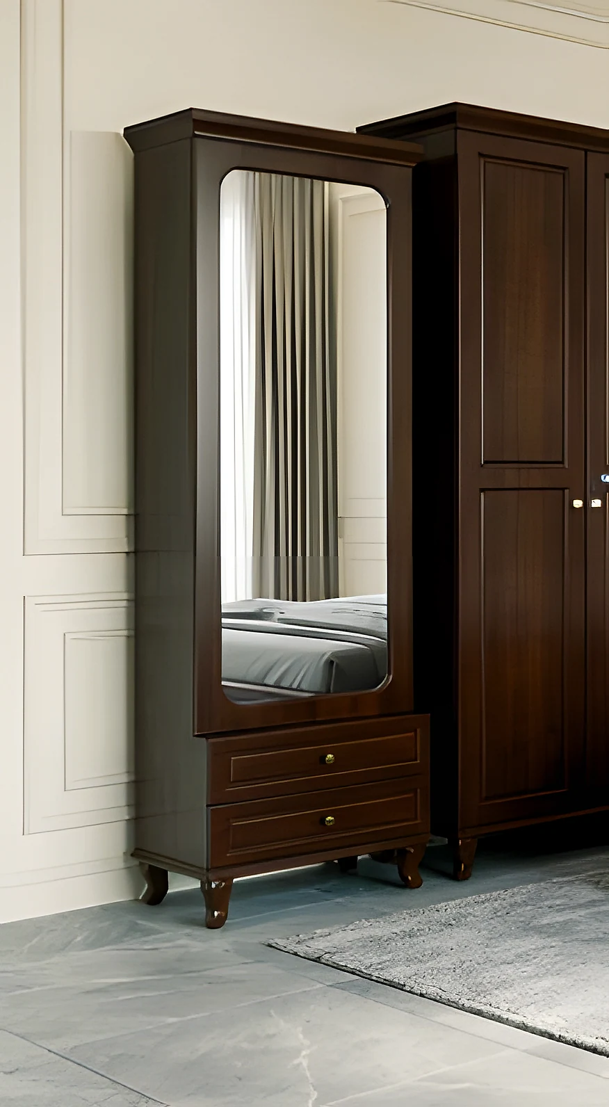 Renold Dresser