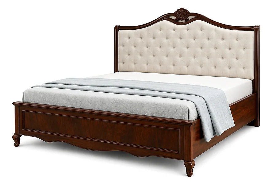 Renold King Size Bed (7872)