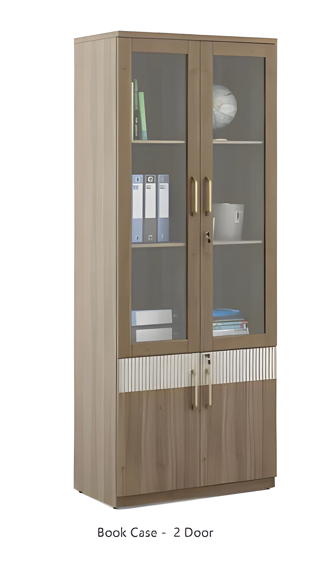 Repute Book Case 2 Door
