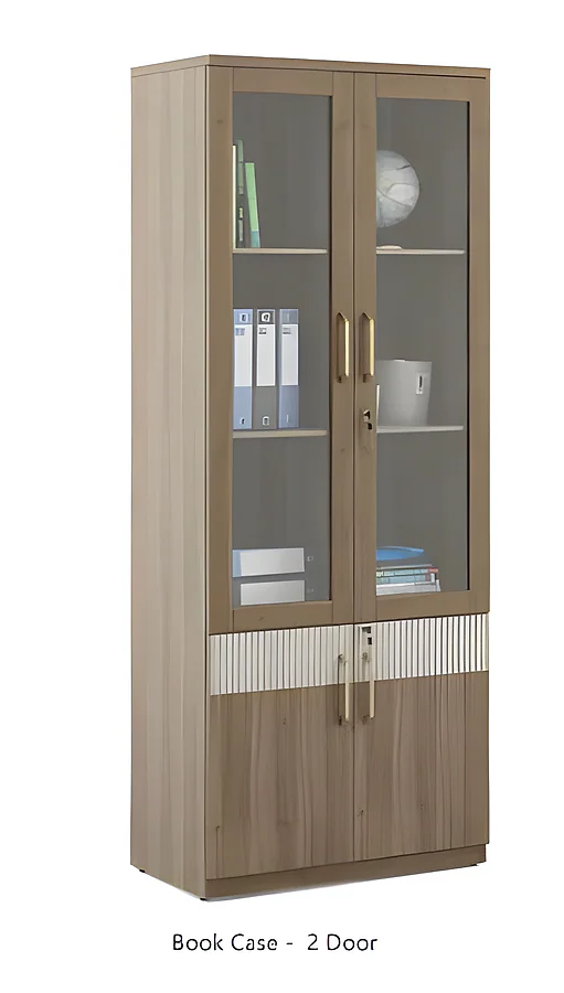 Repute Book Case 2 Door