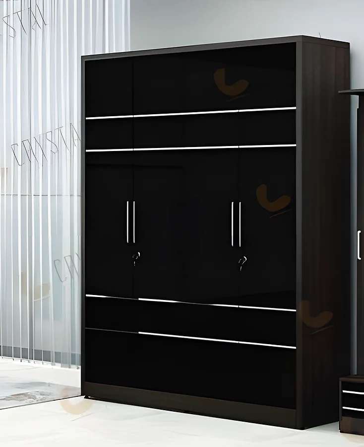 Wardrobe 3 Door
