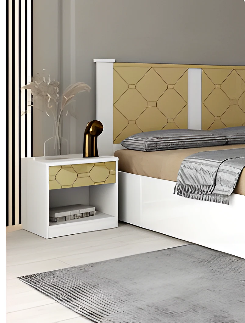 Robert Bed SIDE