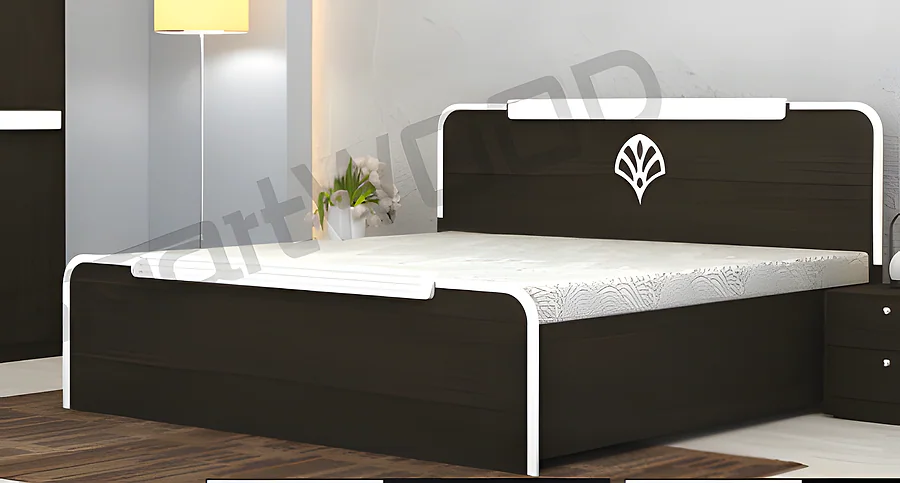 Hydraulic Queen Bed 7860