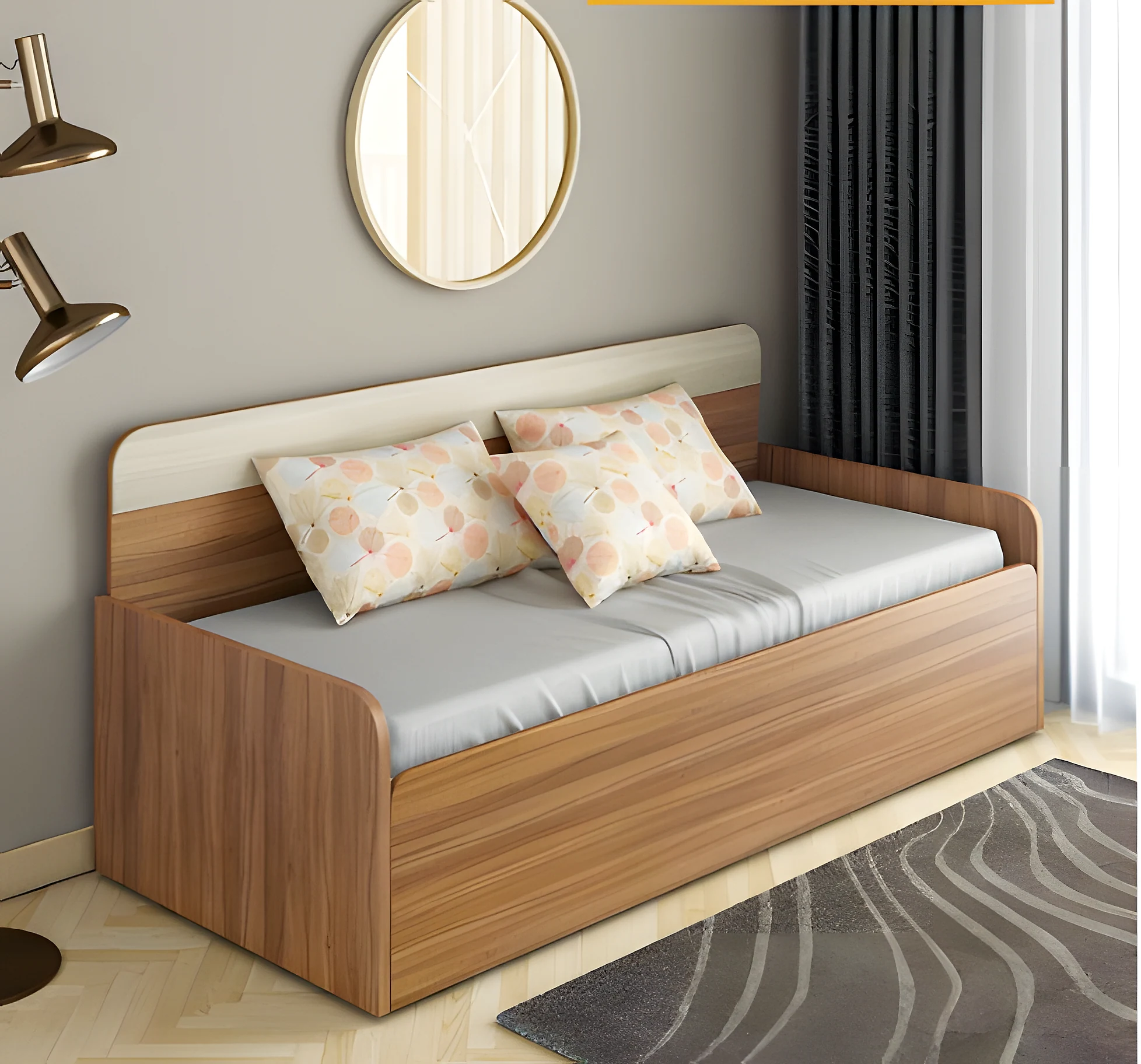 Rolex Sofa cum Bed