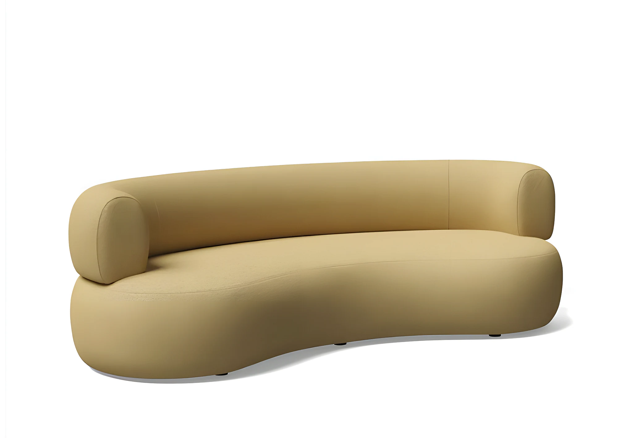 ROMAN U Shape Sofa (3+CR+1+Table+Couch)