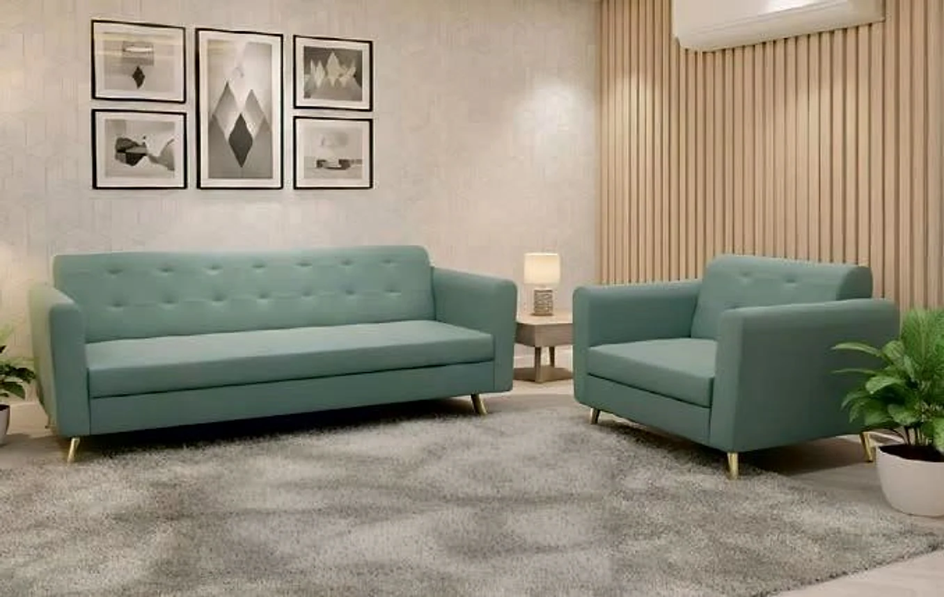 Rome Sofa — 3 Seater