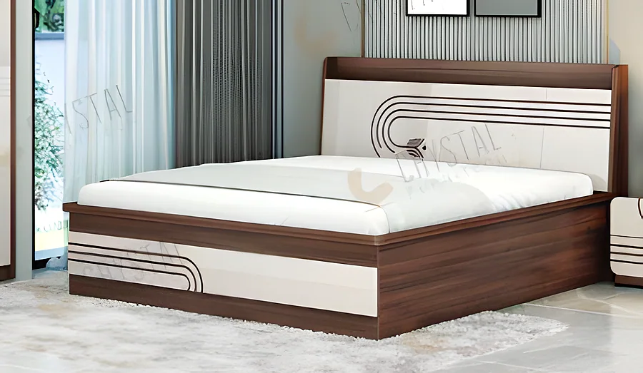 Bed With New Hydraulic 6 x 6 ½