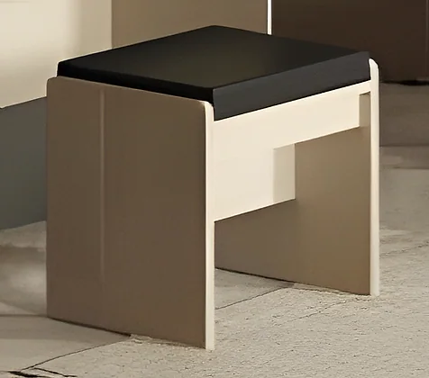 Royce Dresser Stool-Hg Ceramic