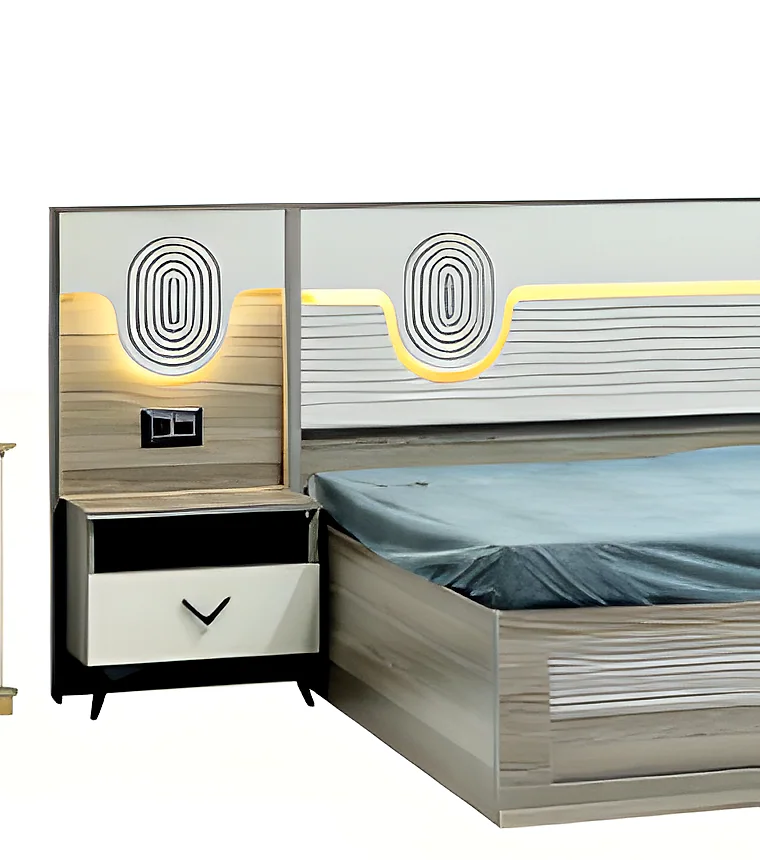 Ruben Bed Side Table