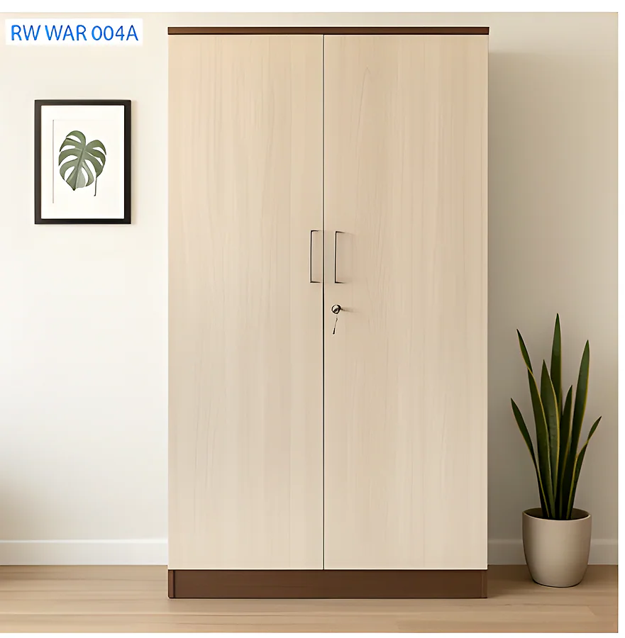 Rw War 004 a 2 Doors with Locker