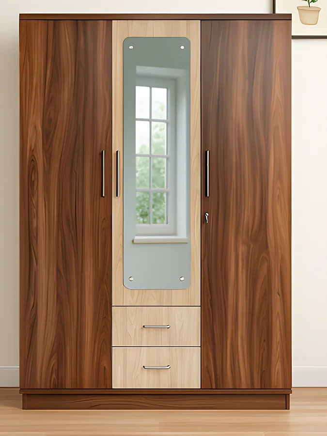 Rw War 006 a 3 Doors with Locker & with Out