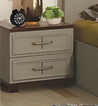 Sahara Bed Side