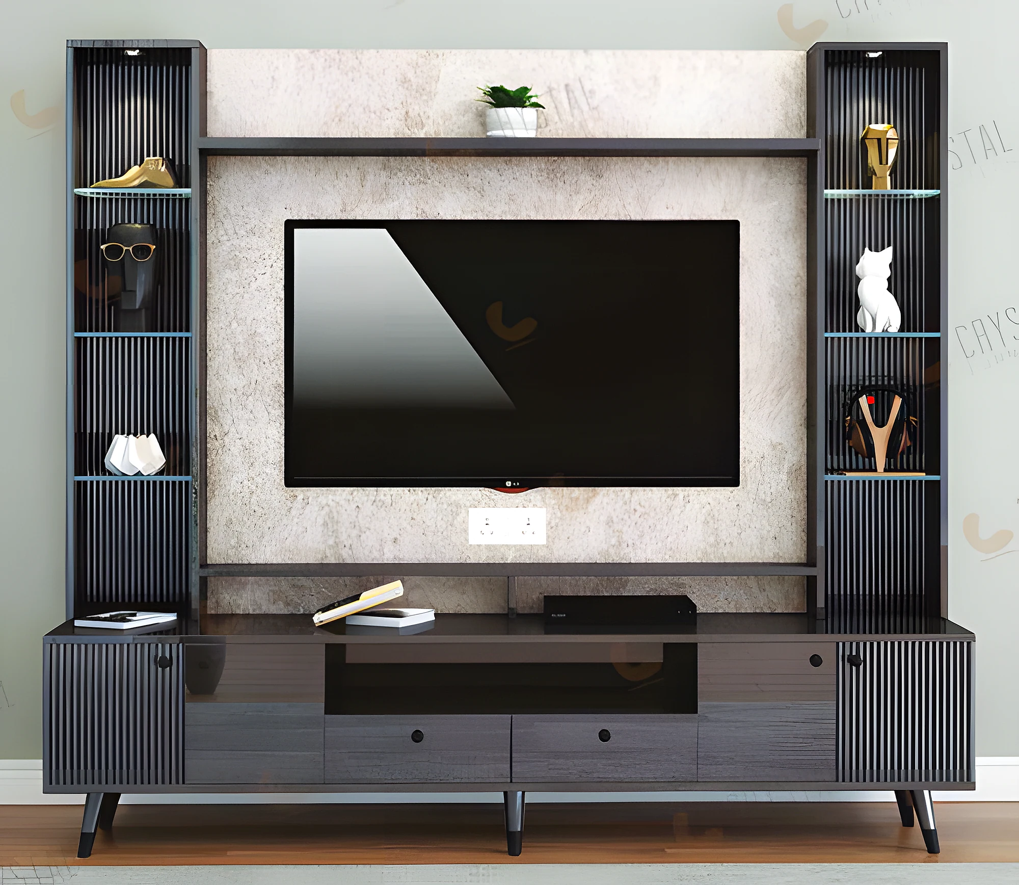 Salvia Premium TV Unit (CSI-135)
