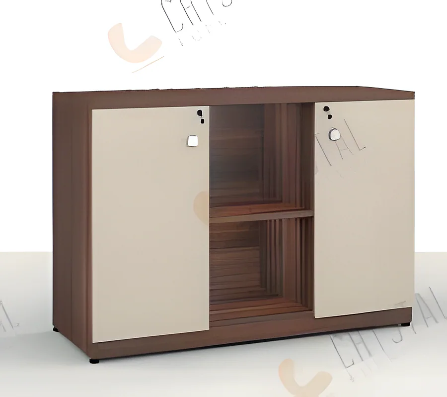 Sandhi Side Storage with 3DR + 1SHUTTER