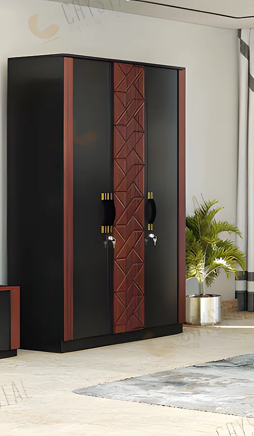 Wardrobe 2 door