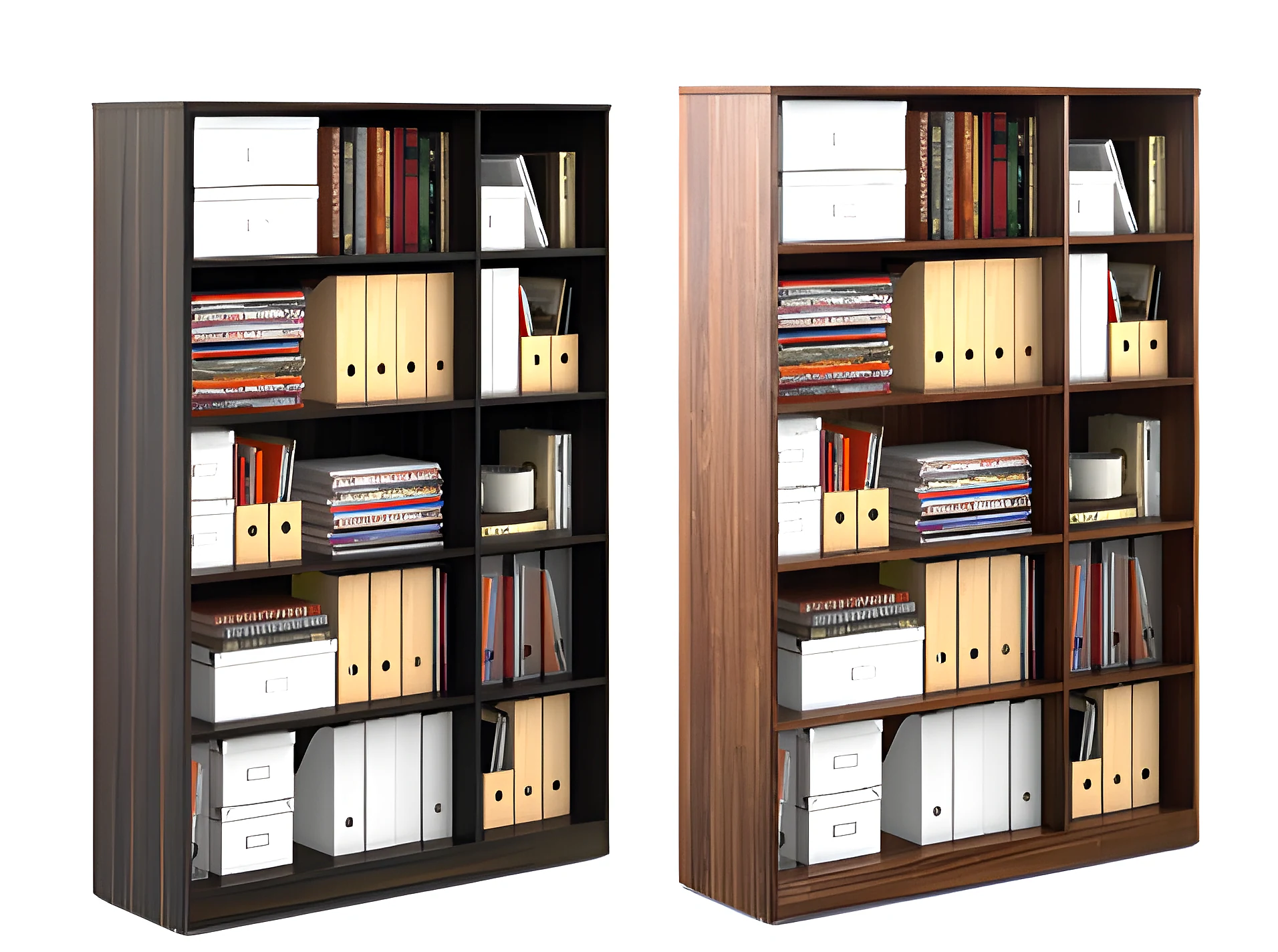Scooby Book Case