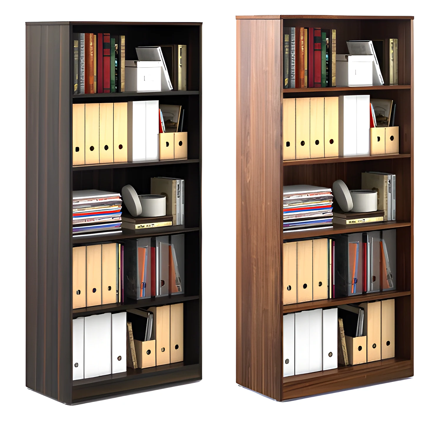 Scooby Book Case