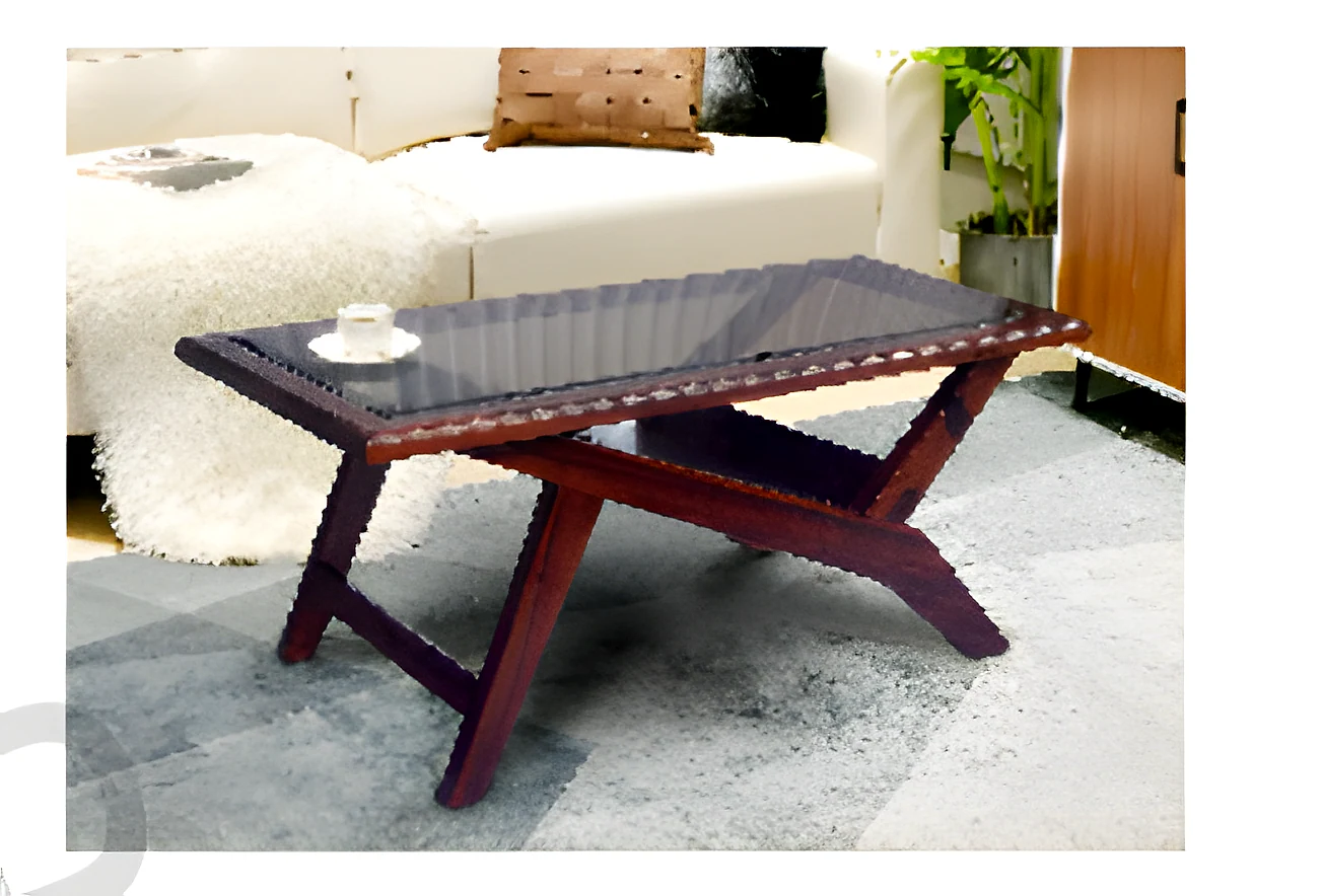 SCT-02 3921 Center Table