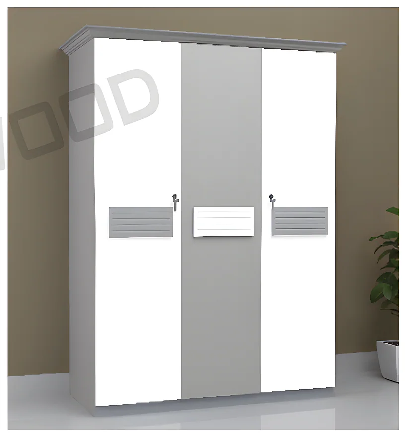 Selena 3 Door 7860 Wardrobe