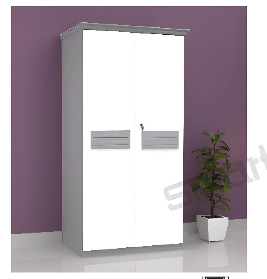 Shelly 2 Door 7&6 Wardrobe