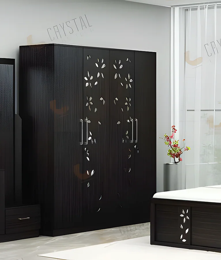 Wardrobe 2 Door (122.2 P)