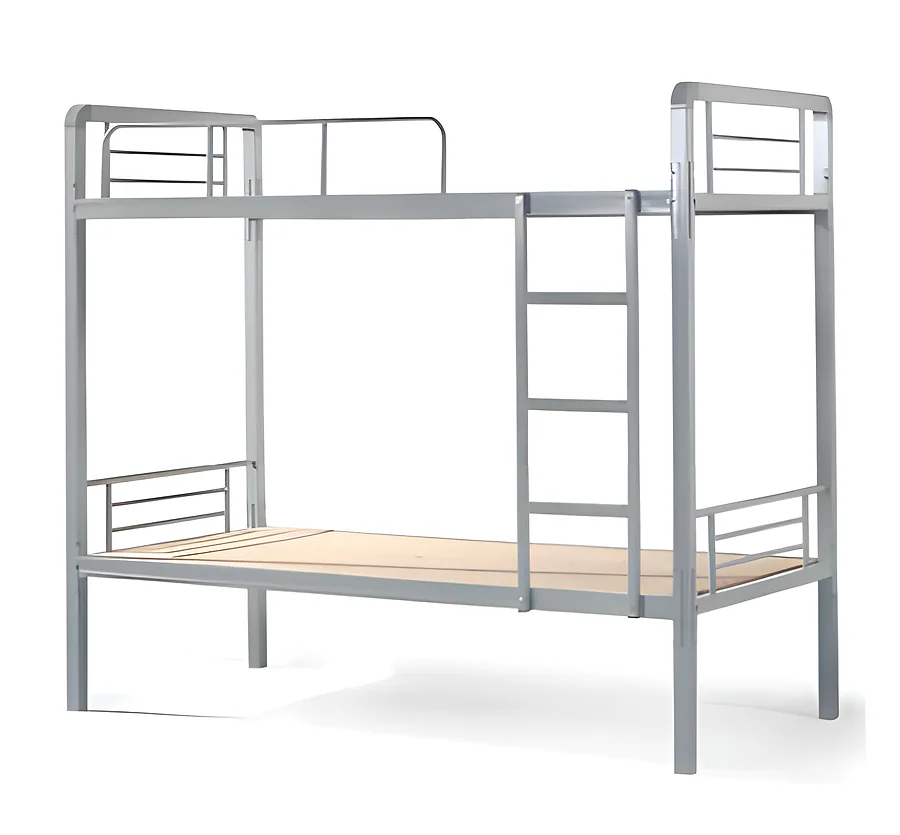 Single Bed with Woodenp Lank .