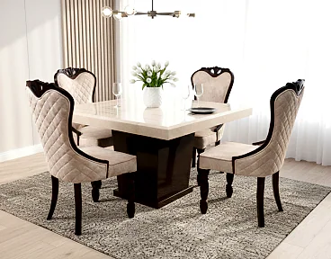SMD-05 Dining Set