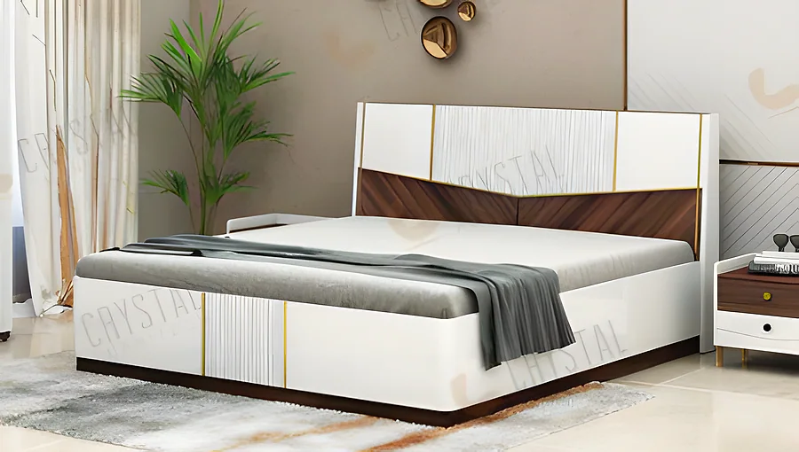 Bed With New Hydraulic 6 x 6 ½