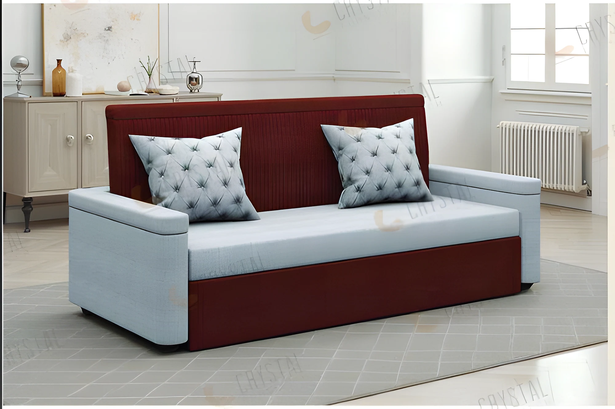 Sofa Cum Bed Model- 5