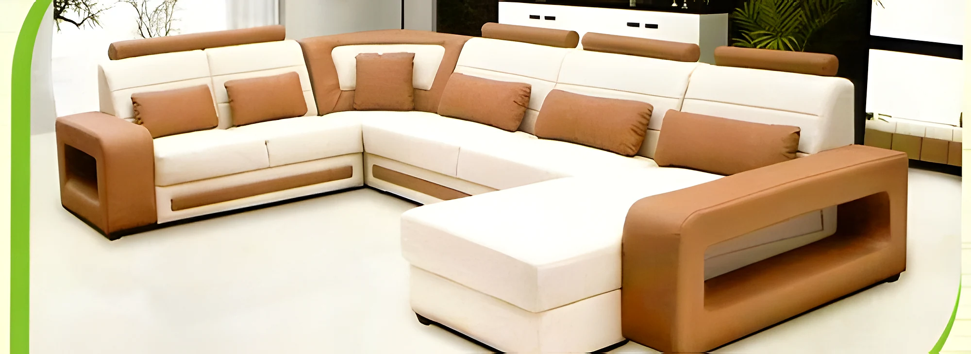 Sofa Suite BHI-203C