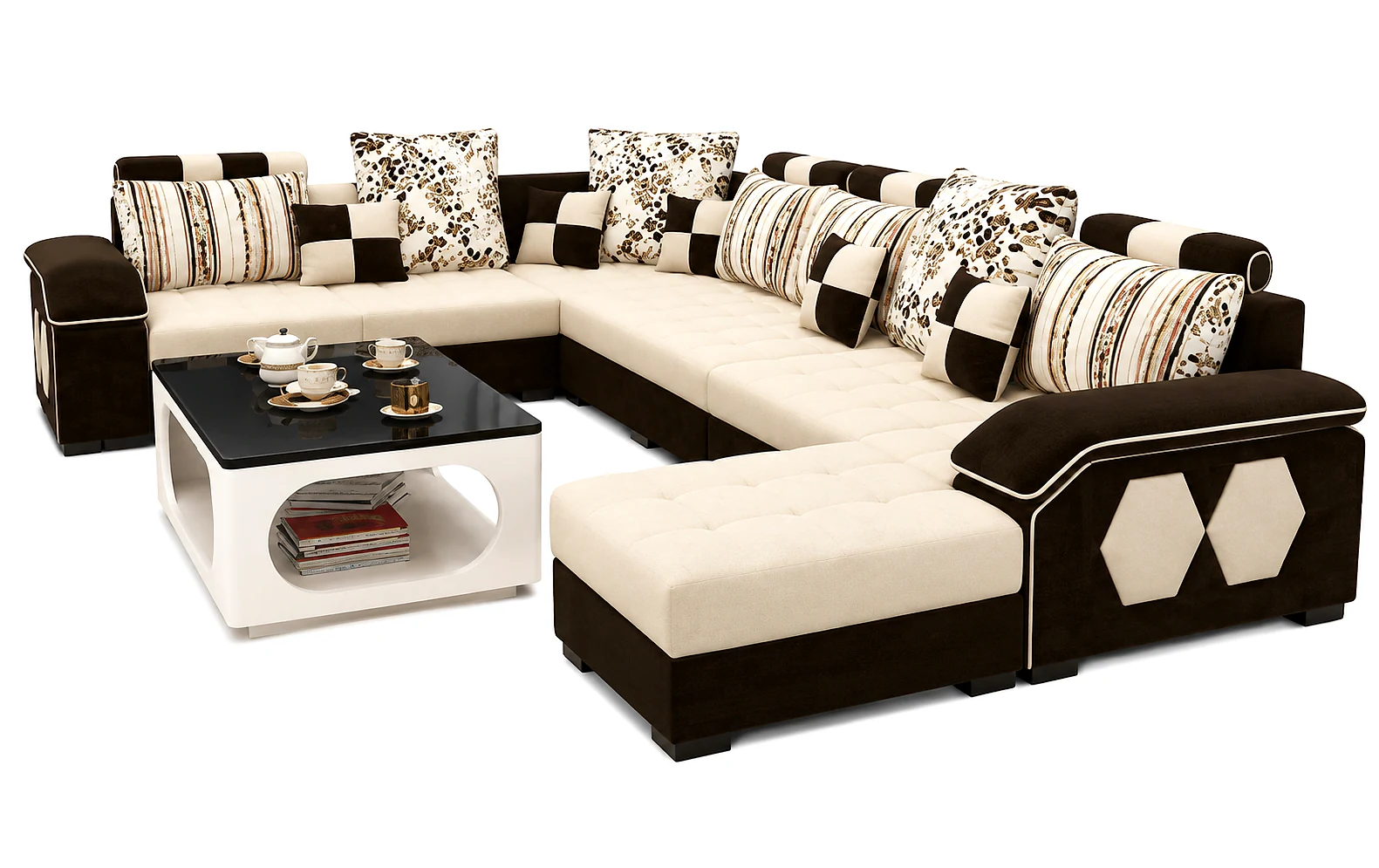 Sofa Suite BHI-250L