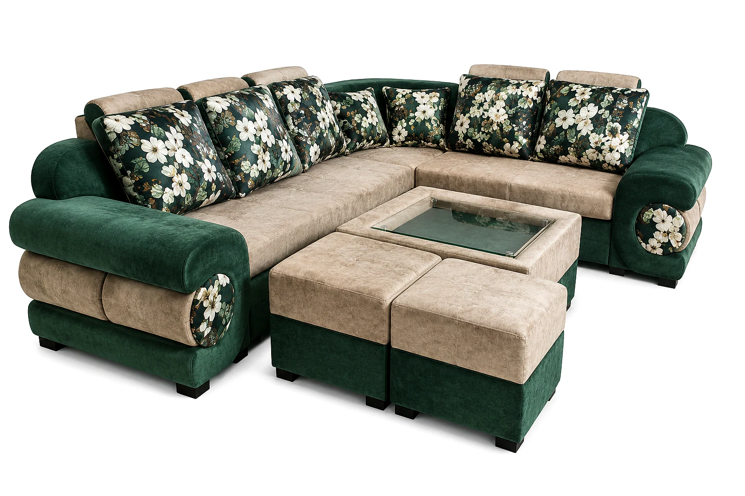 Sofa Suite BHI-257L
