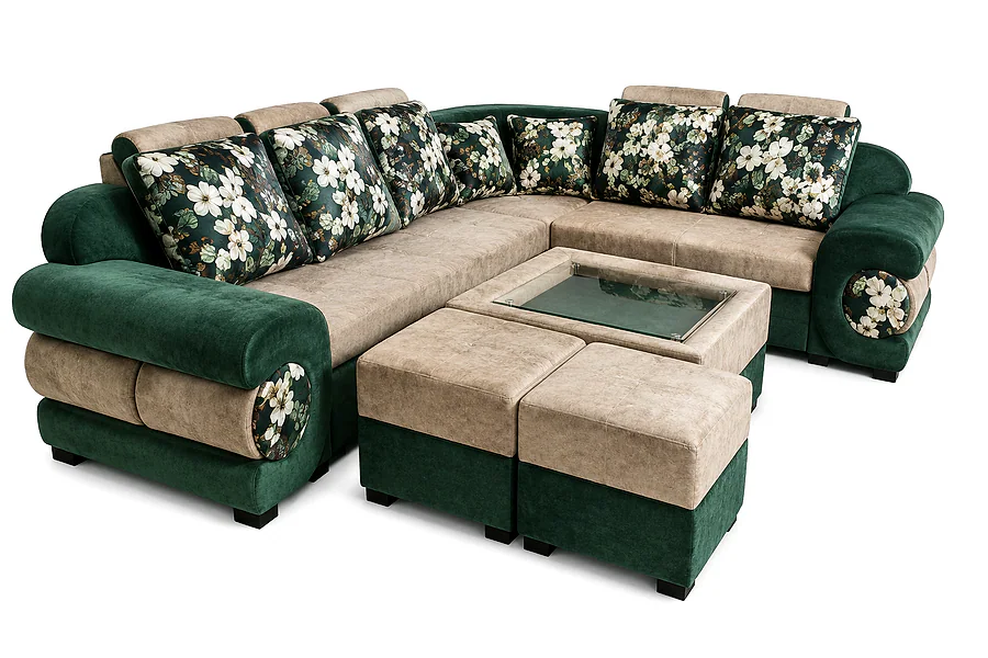 Sofa Suite BHI-257L