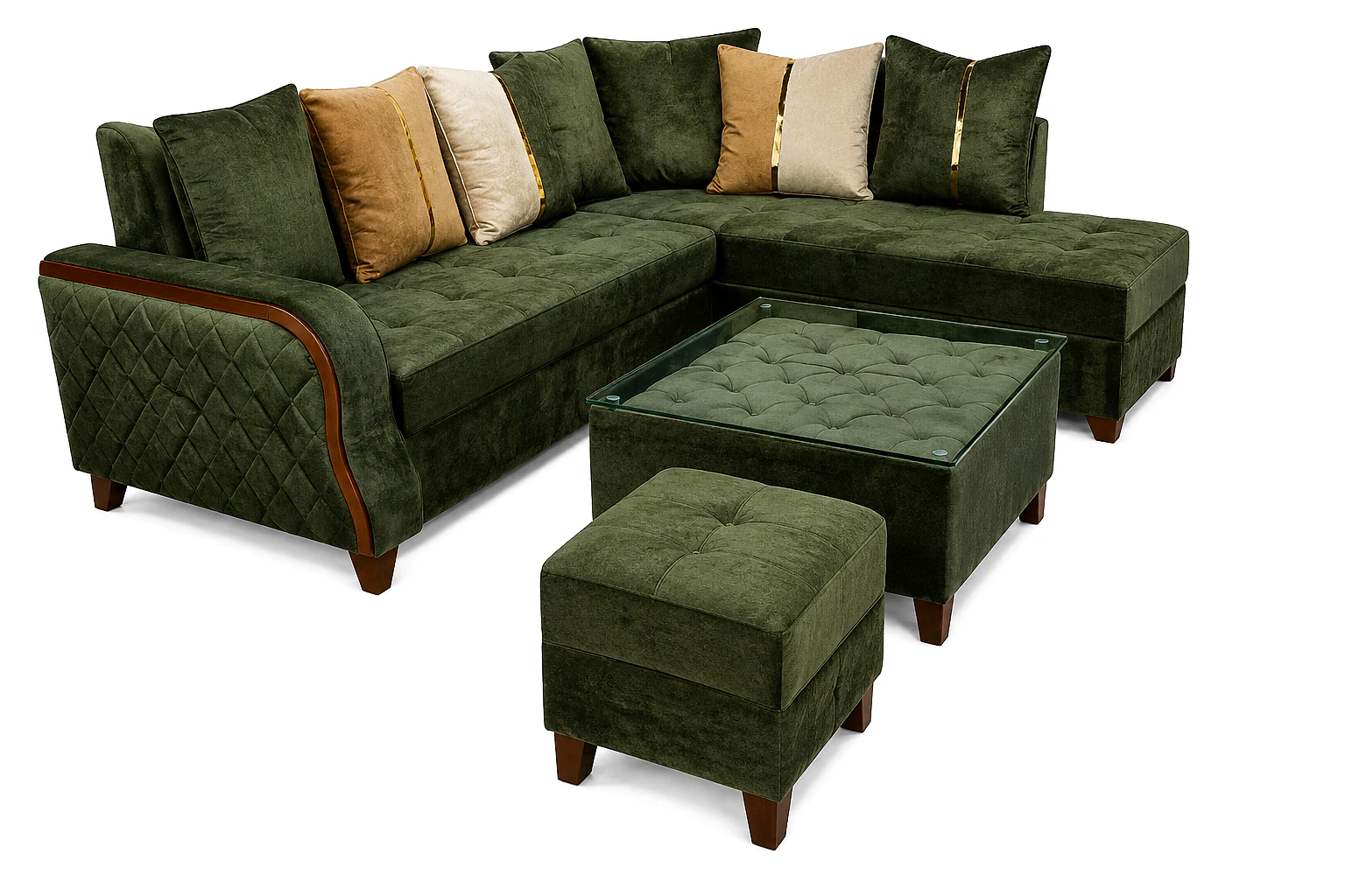Sofa Suite BHI-281L