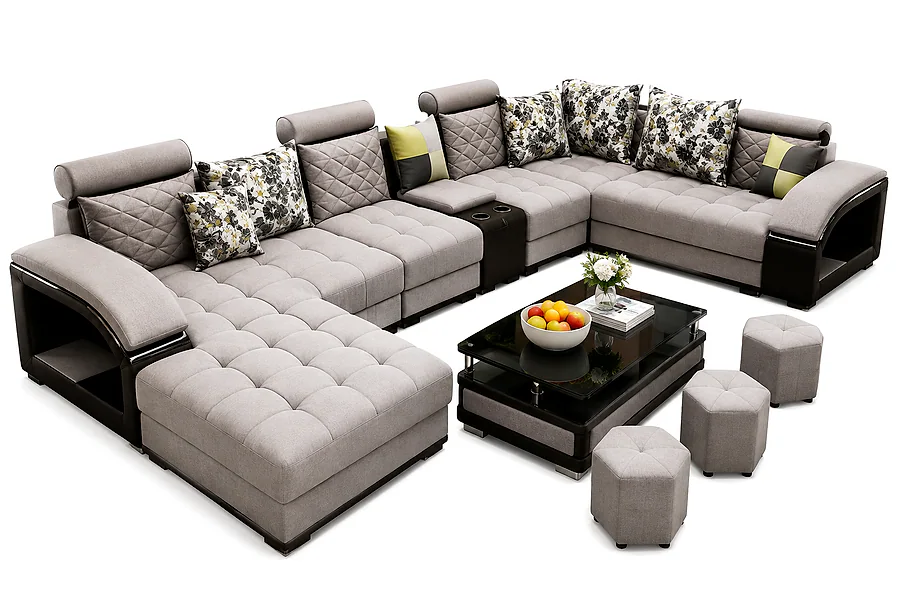 Sofa Suite BHI-284L