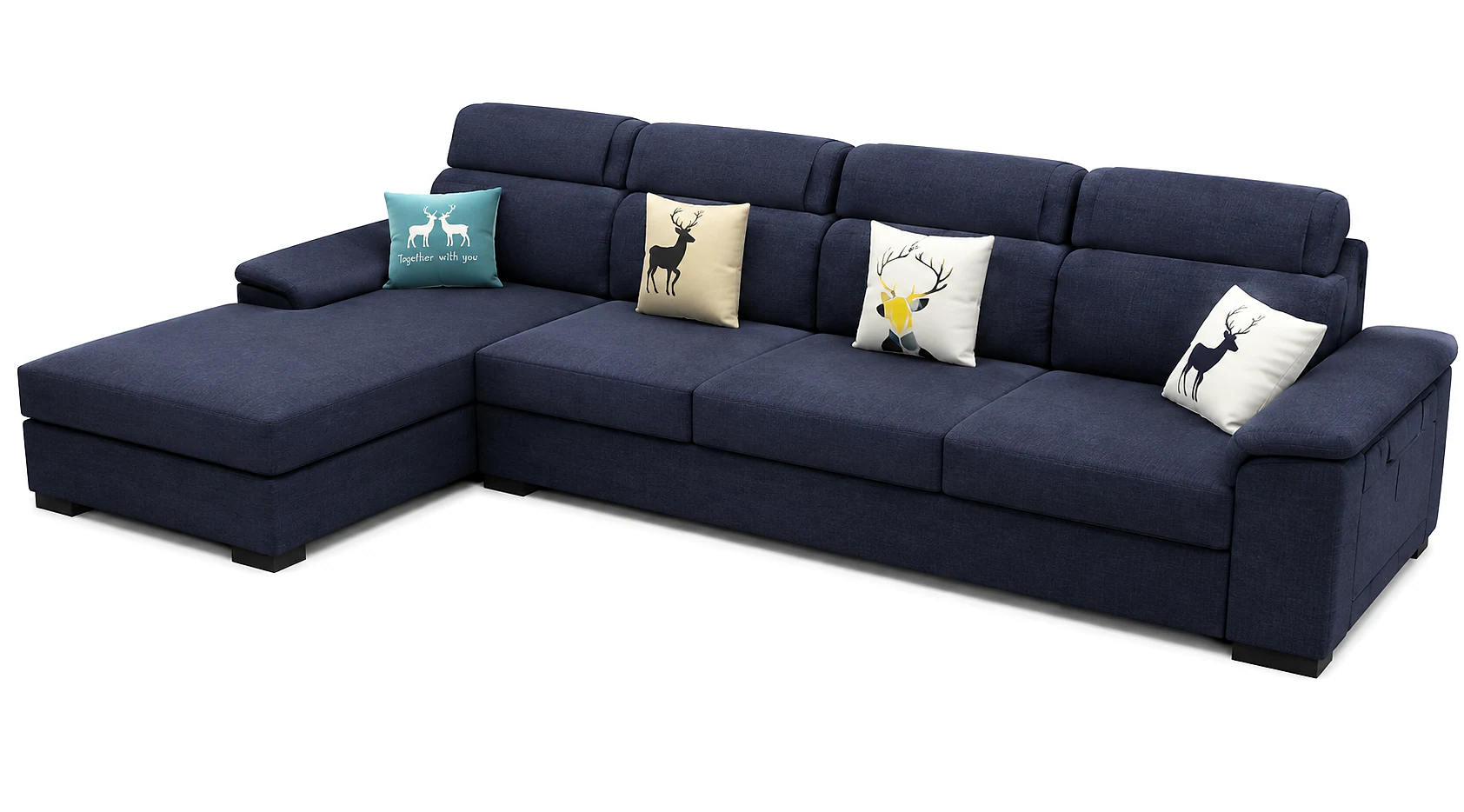 Sofa Suite BHI-287L