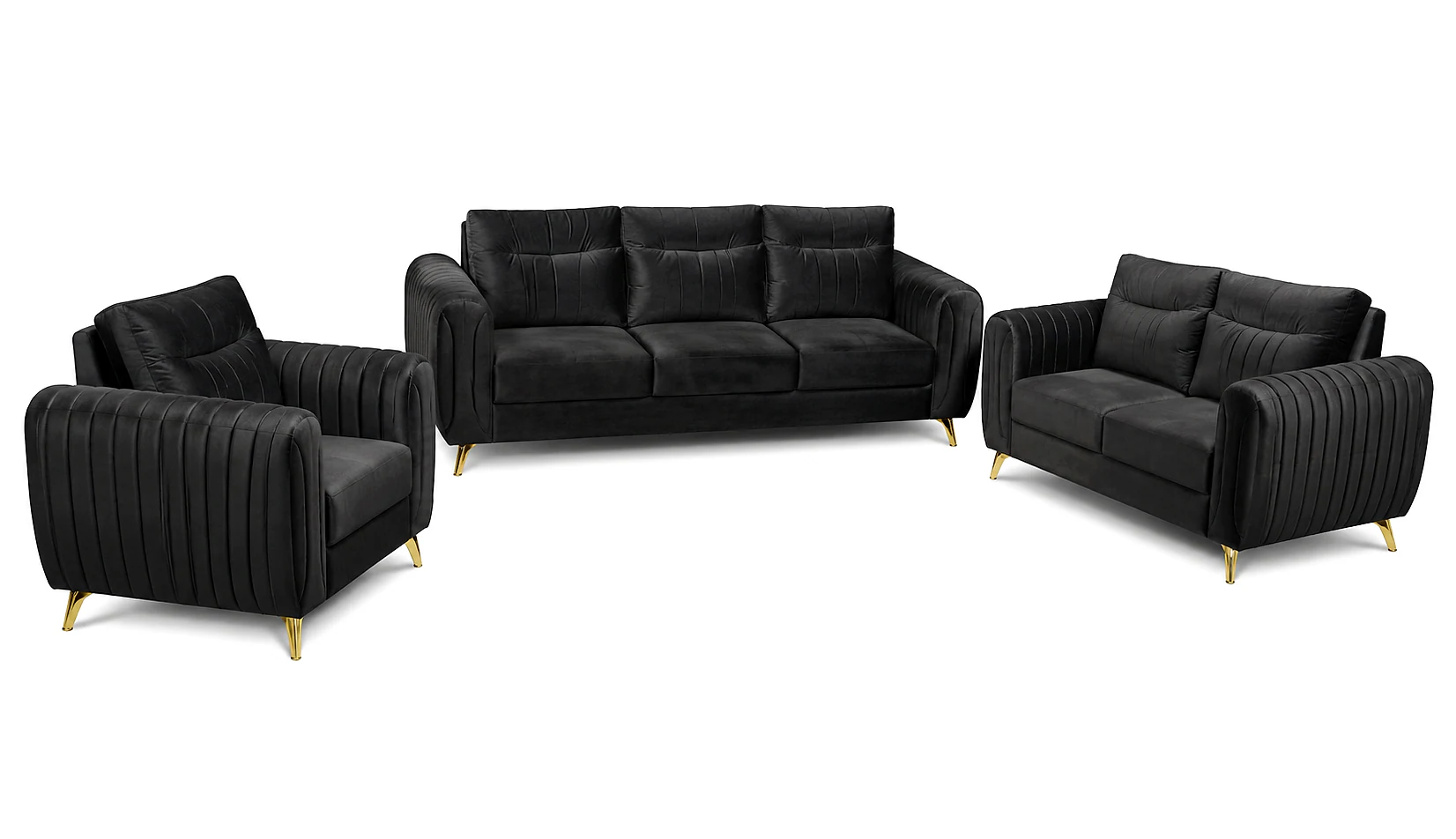 Sofa Suite BHI-368C