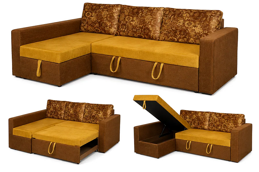 Sofa Suite BHI-380C