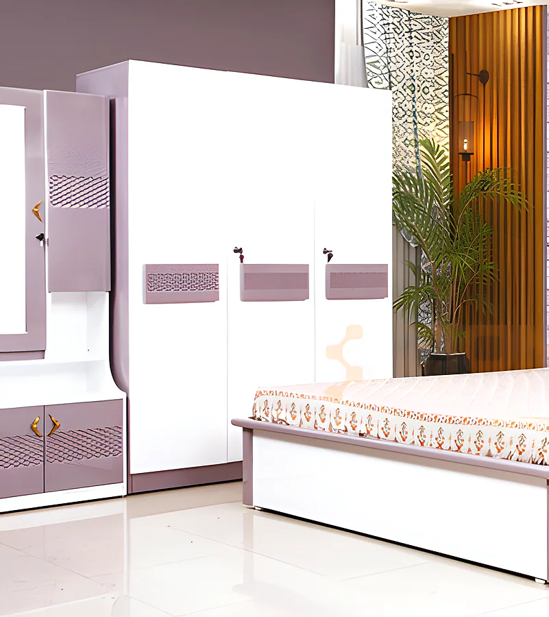 Solace 3 Door Wardrobe